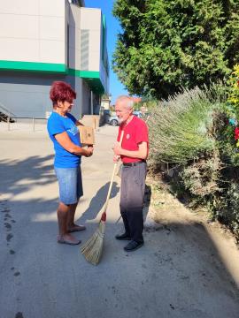 Psihološka pomoč na terenu na Ravnah1
